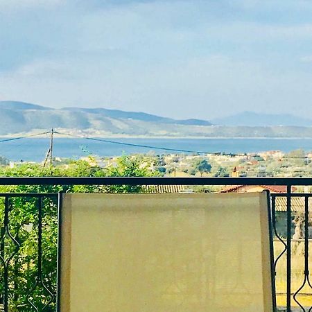 Sea View Countryside Home Near Athens Luaran gambar