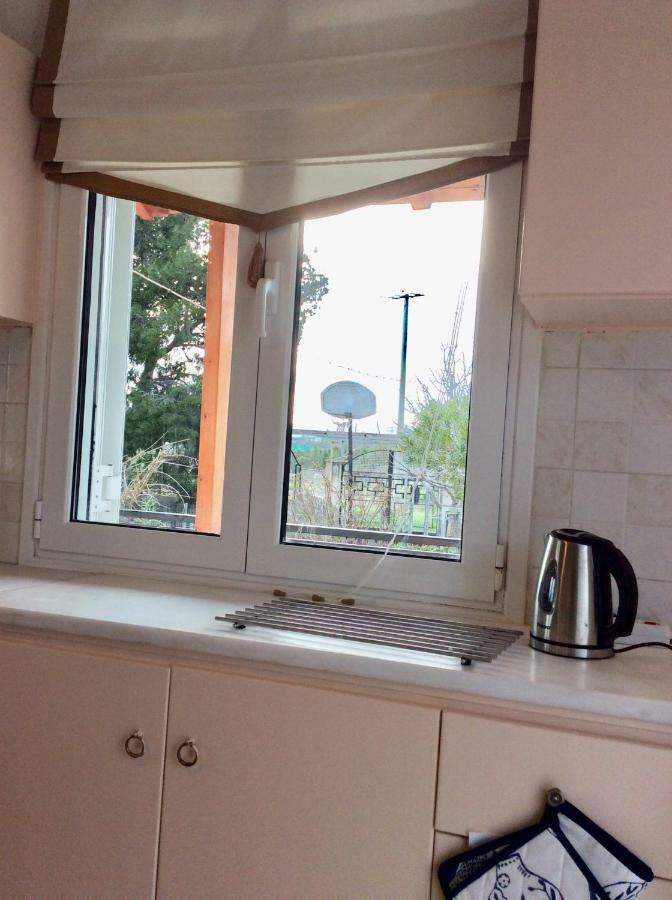 Sea View Countryside Home Near Athens Luaran gambar