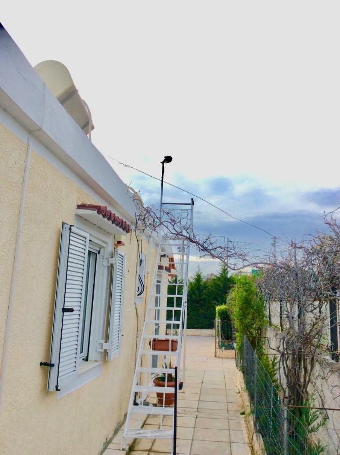 Sea View Countryside Home Near Athens Luaran gambar