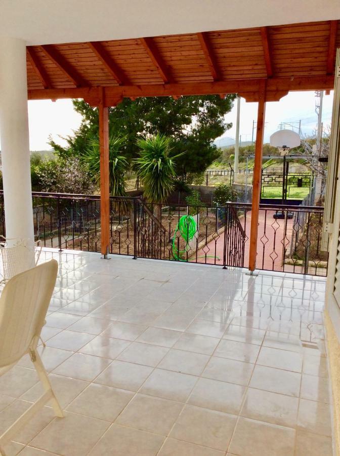 Sea View Countryside Home Near Athens Luaran gambar
