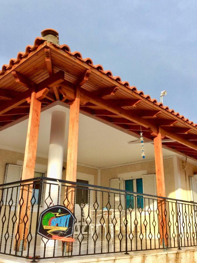 Sea View Countryside Home Near Athens Luaran gambar