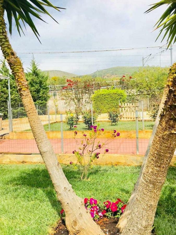 Sea View Countryside Home Near Athens Luaran gambar