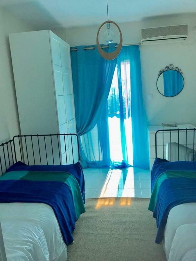 Sea View Countryside Home Near Athens Luaran gambar