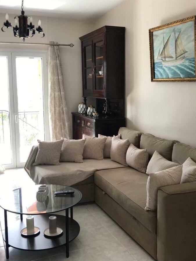 Sea View Countryside Home Near Athens Luaran gambar
